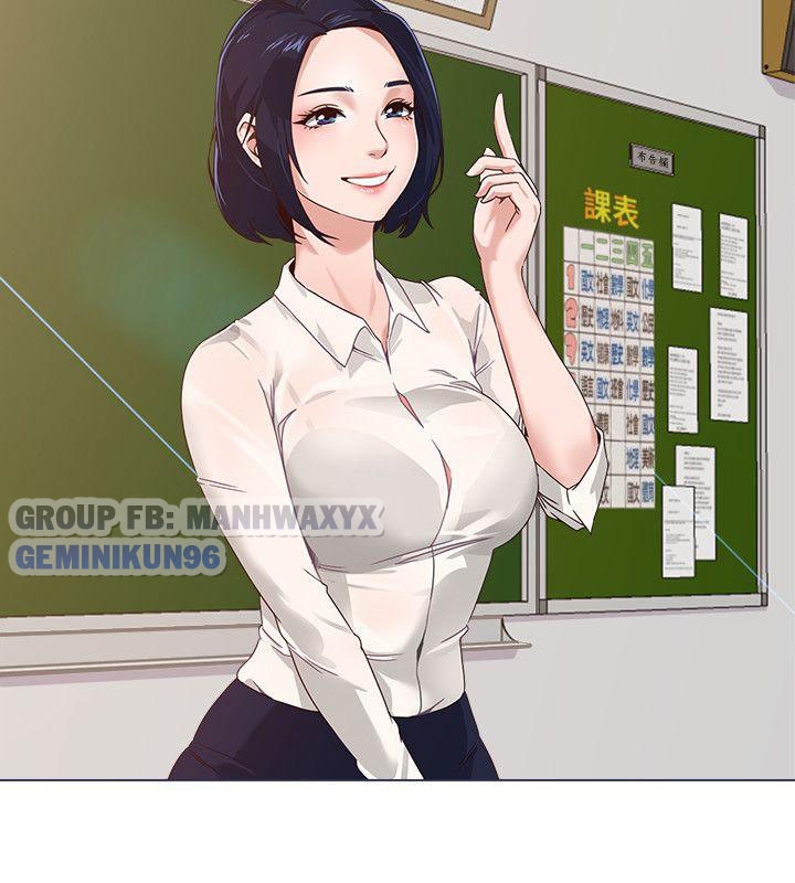 cô giáo gợi cảm chapter 1 4