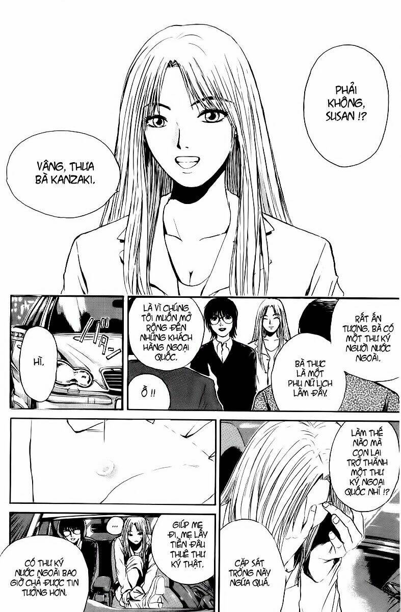 GTO - Great Teacher Onizuka chapter 153 2