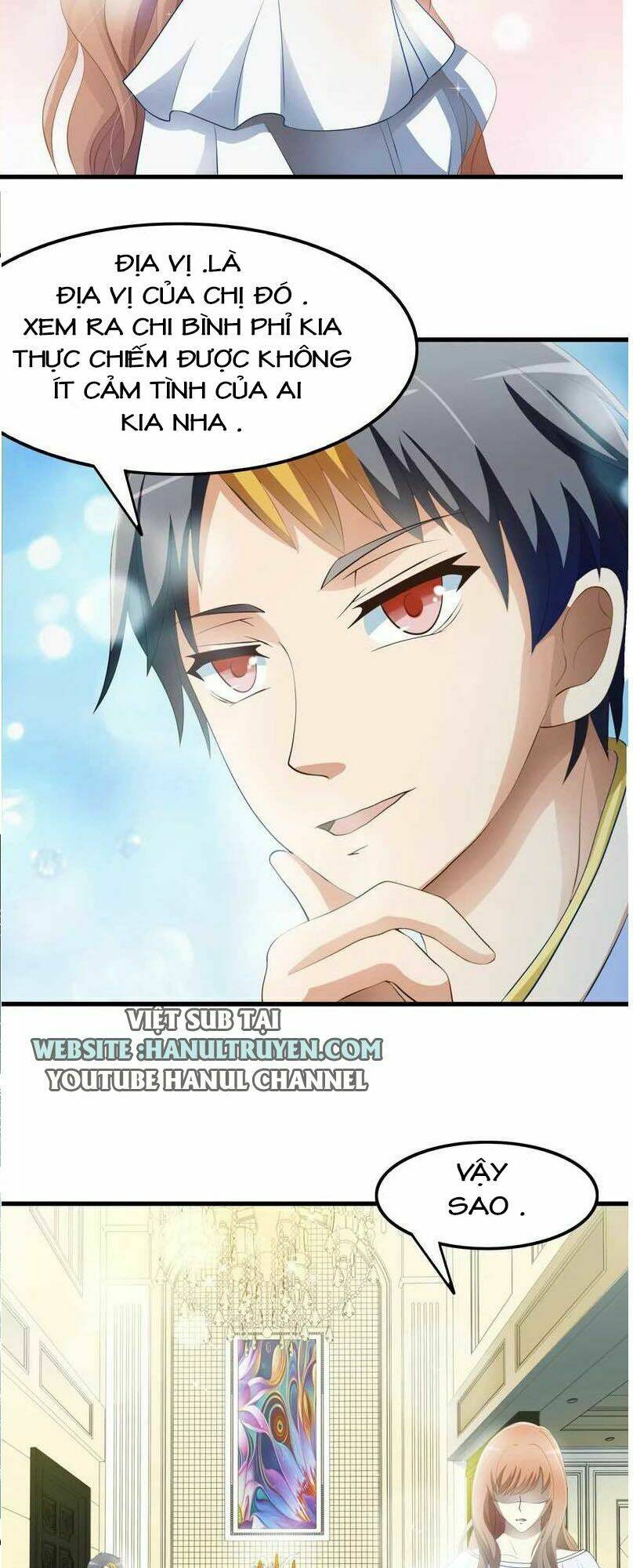 dụ vợ về nhà chồng cũ phải thật ôn nhu chapter 41 12