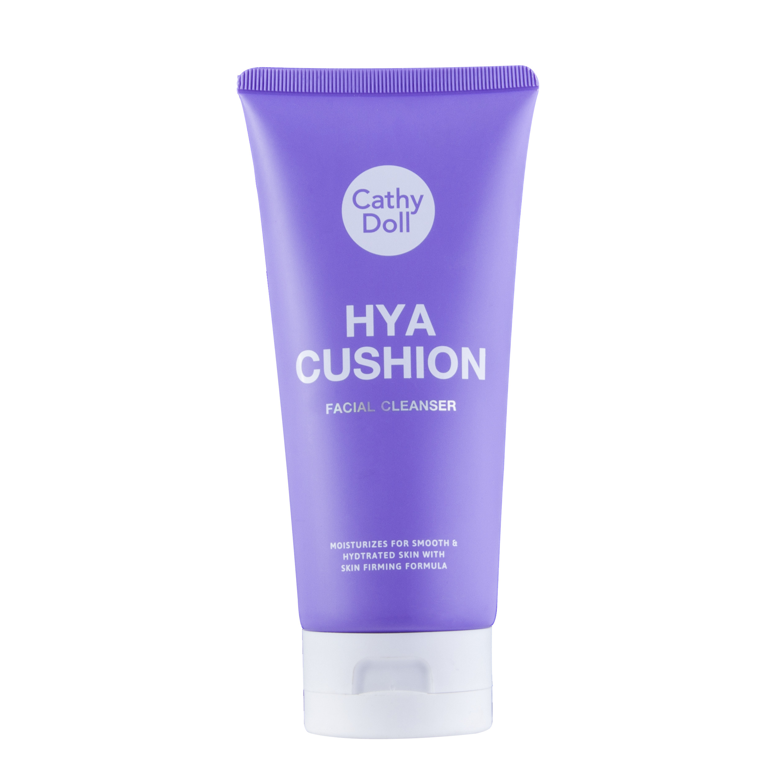 Sữa rửa mặt tạo bọt dưỡng ẩm da Cathy Doll Hya Cushion Facial Foam Cleanser 120ml