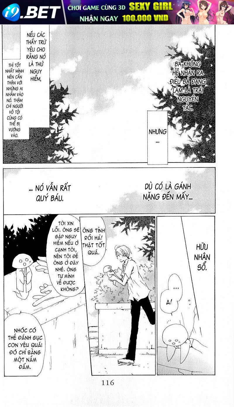 trả tên lại cho yêu quái chapter 63 6