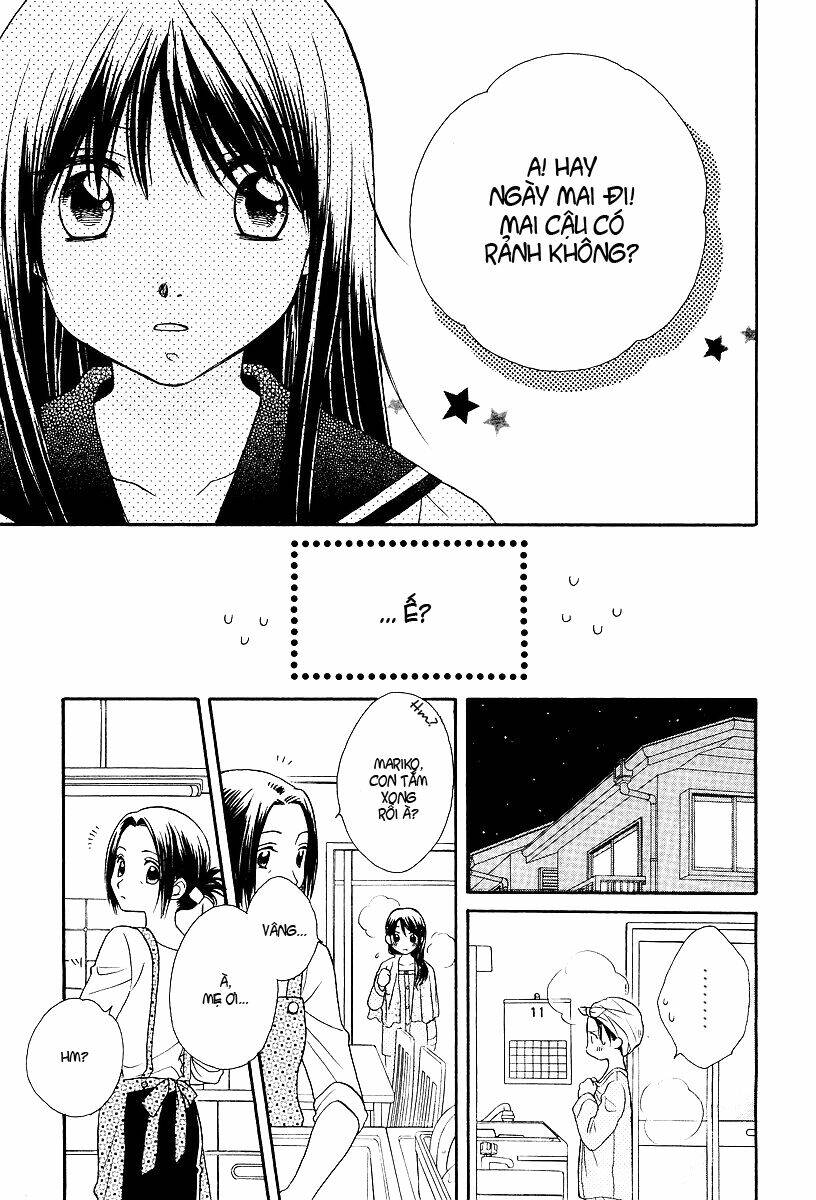 girl friends chapter 1 11