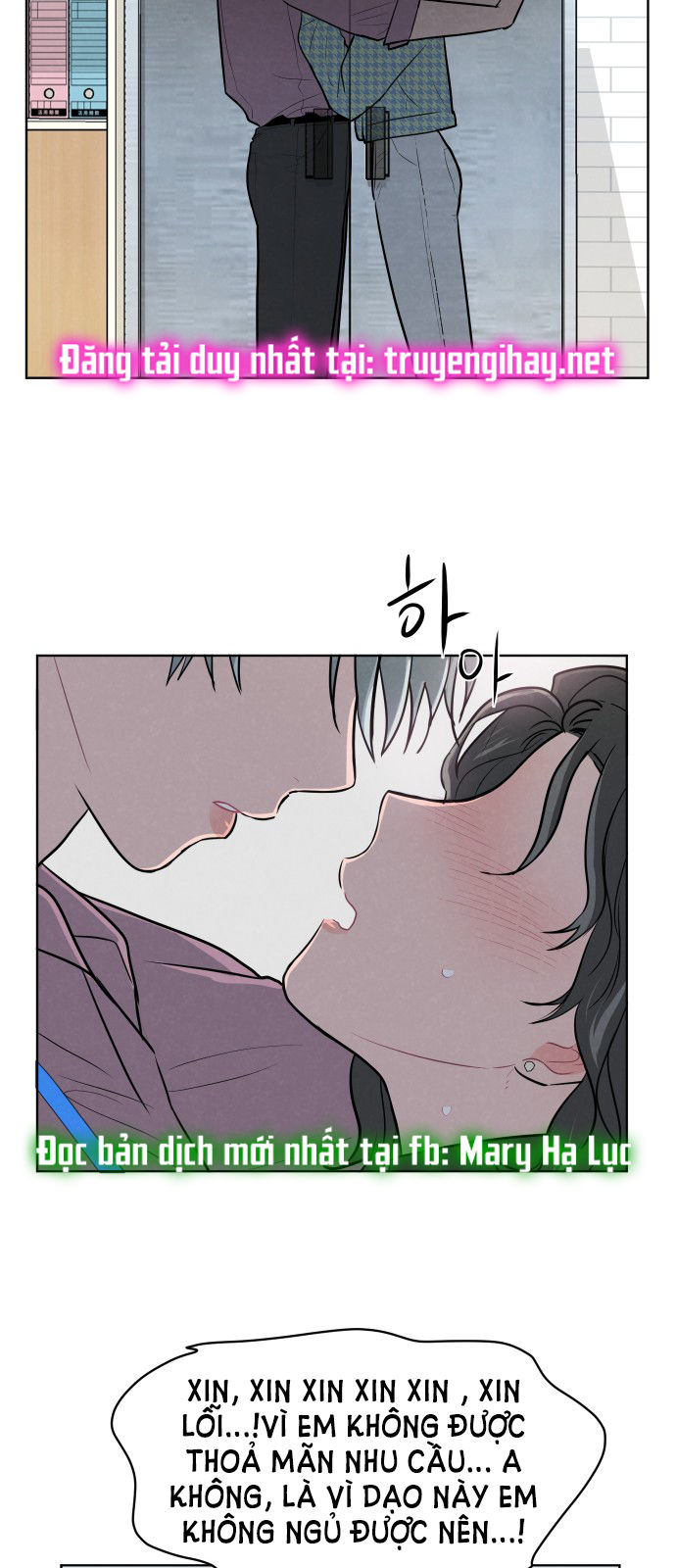 Tuyển Tập Truyện Ngắn Dằm Khăm Của Bạn Mảy chapter 10.2 - Trang 21