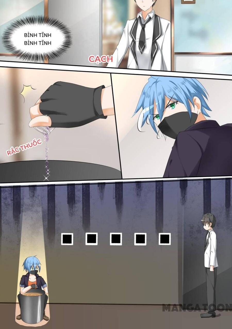 the boy in the all-girls school chapter 100 9