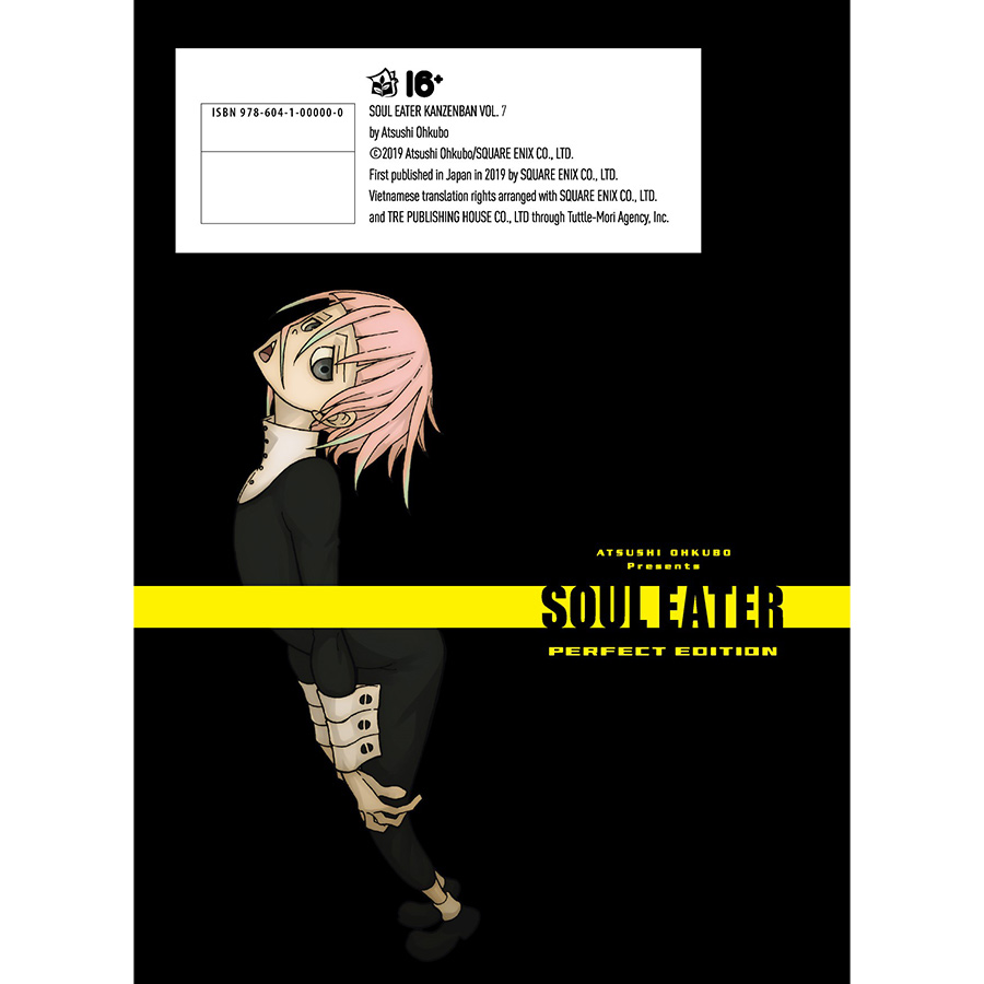 Soul Eater 07