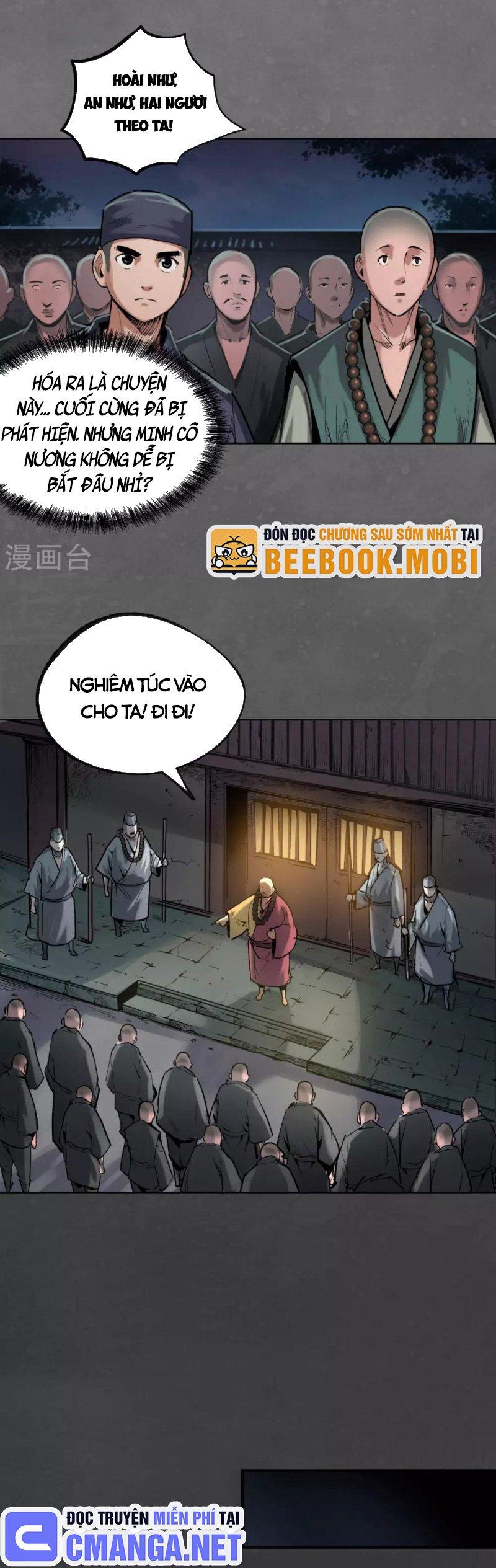 Tạng Phong Hành chapter 98 17