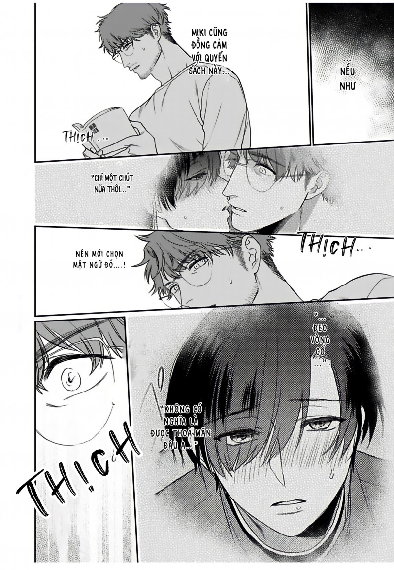 nụ hôn trói buộc chapter 6 10