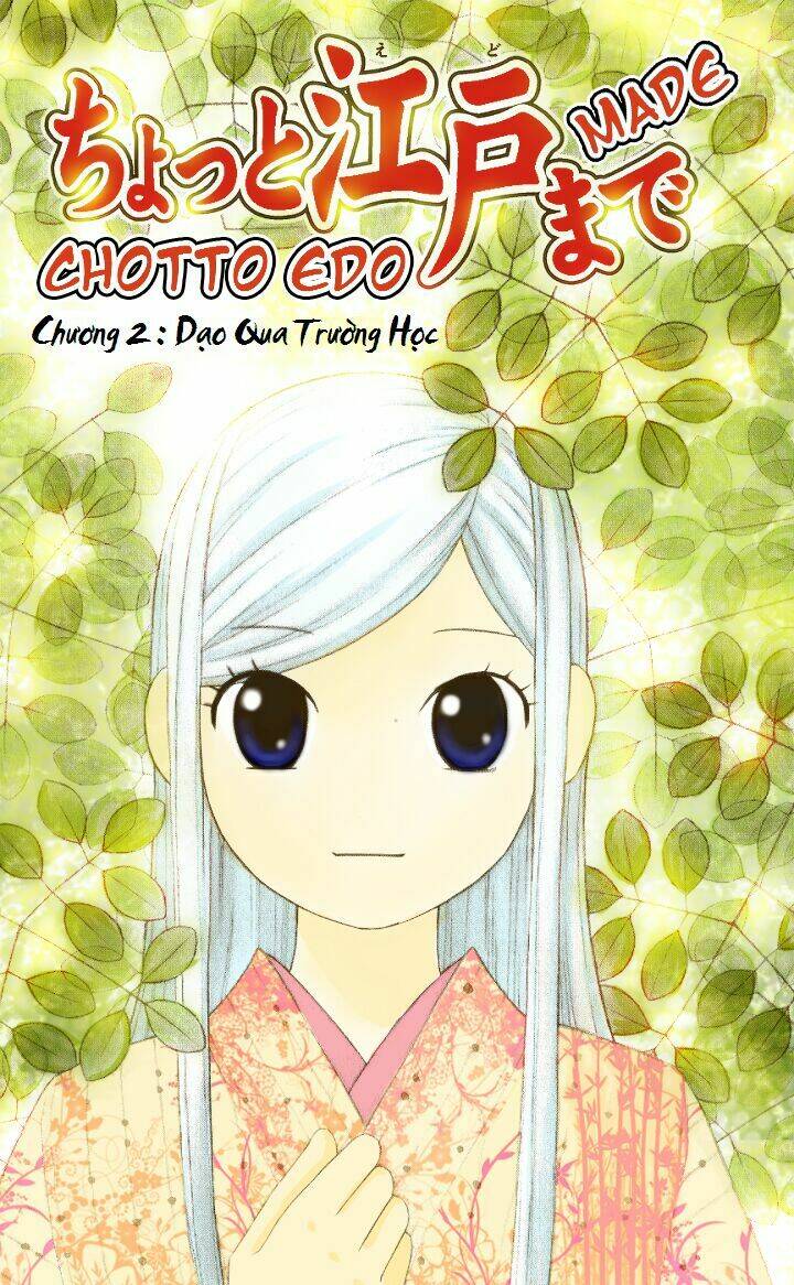 chotto edo made chapter 2 3