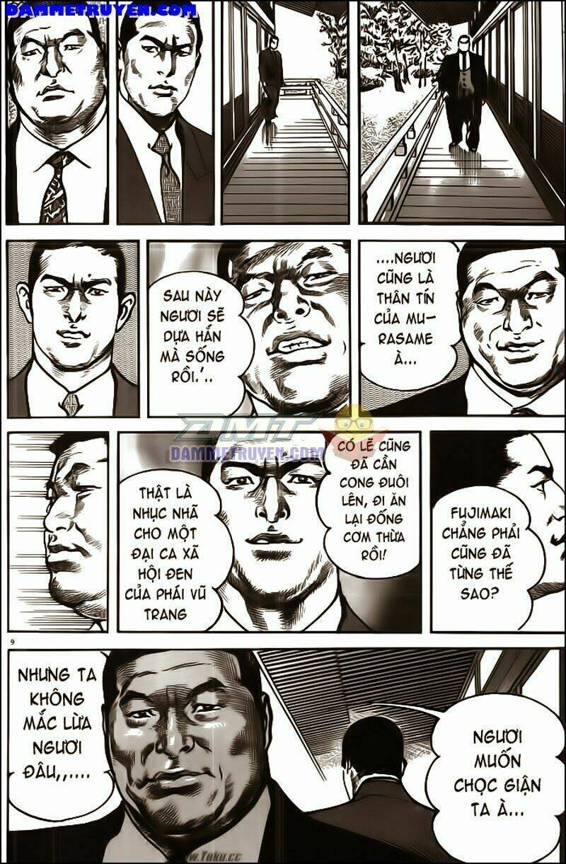 heat - thế giới ngầm chapter 27 9