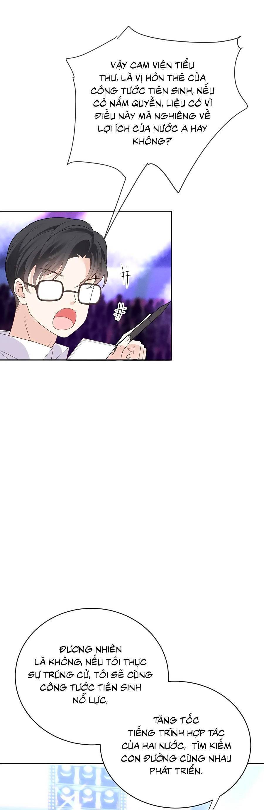 một vợ yêu, một bé con chapter 241 4