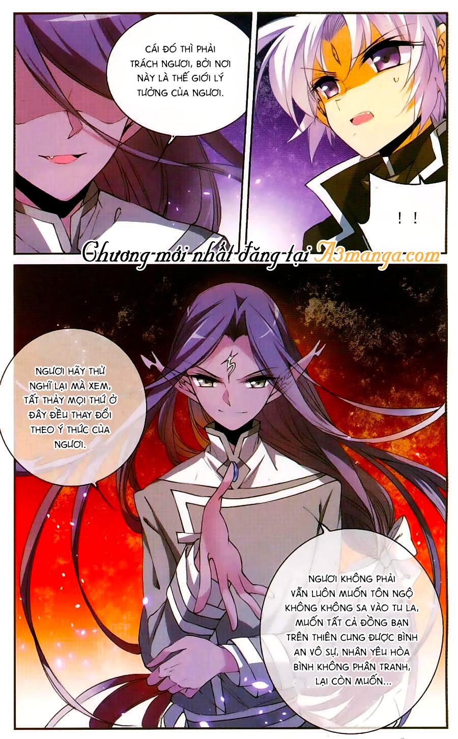 tam nhãn hao thiên lục chapter 211 18