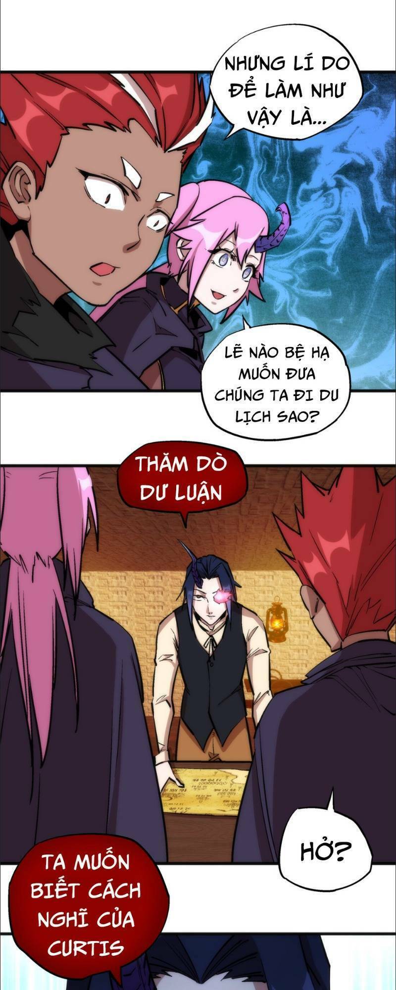 ta không phải đại ma vương chapter 20 12