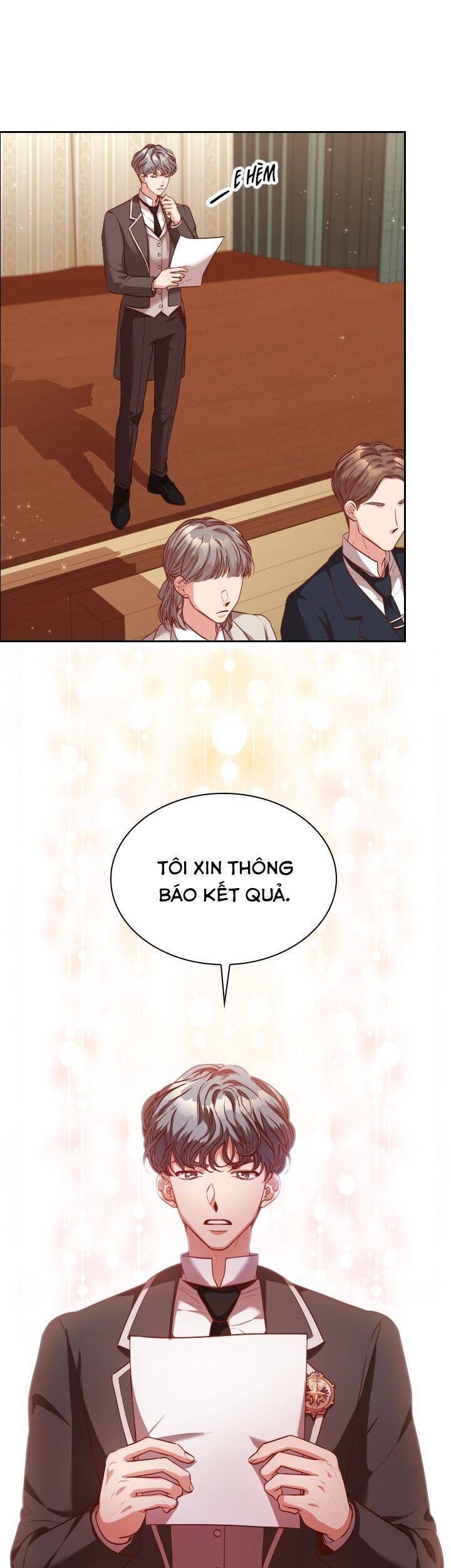 tôi trở thành thư ký của bạo chúa chapter 50 14