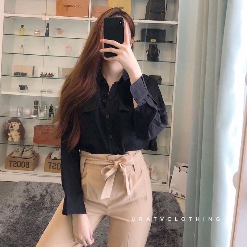 ÁO SƠMI ĐŨI TÚI HỘP