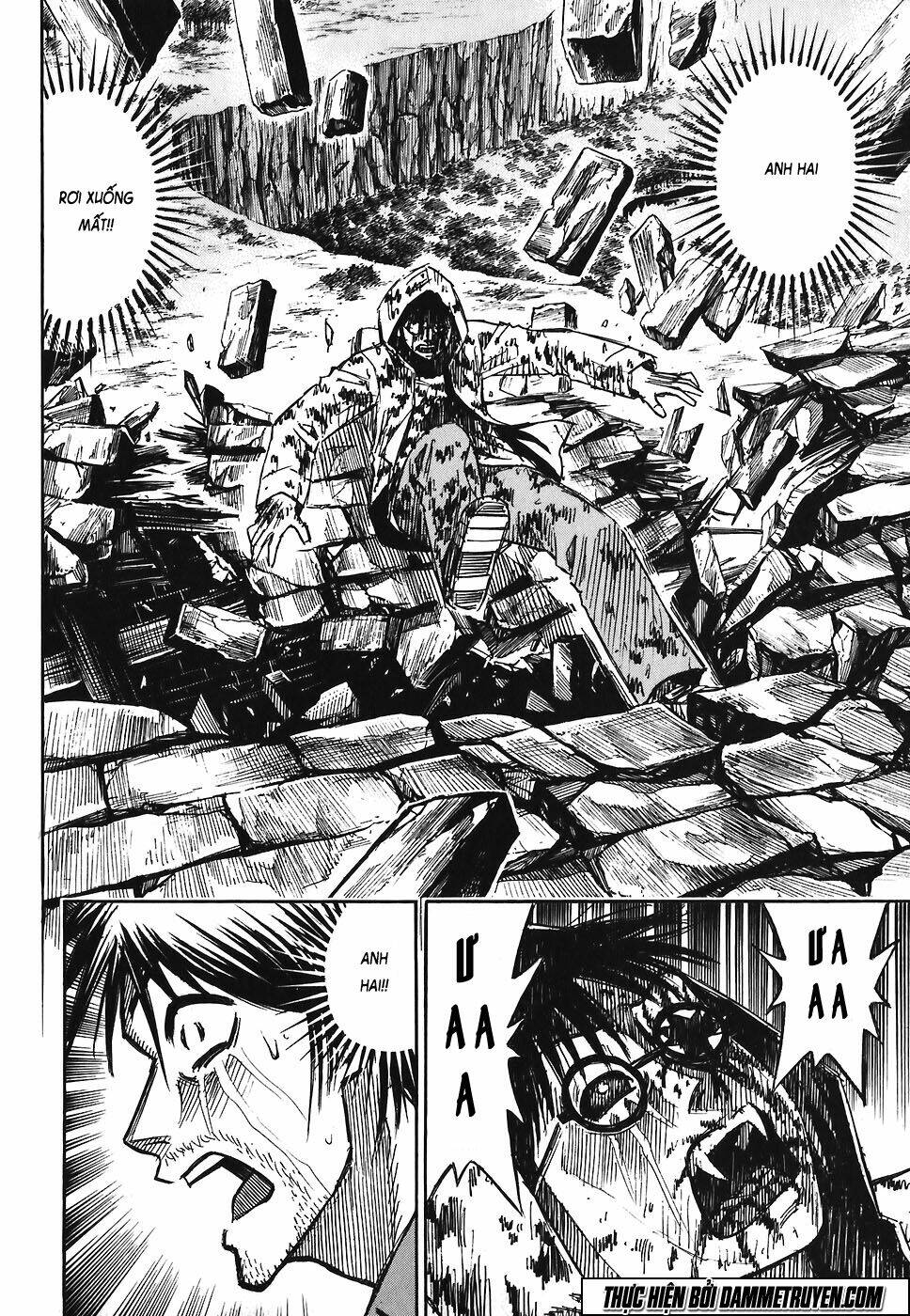 đảo ma cà rồng chapter 168 2