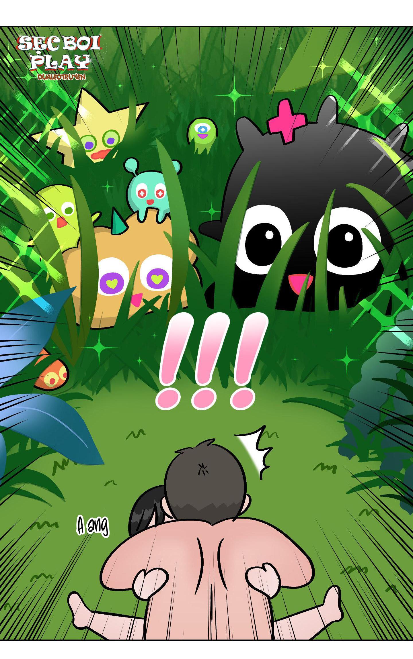 nghiện cuồng công - bdsm cùng sẹc chapter 25 51