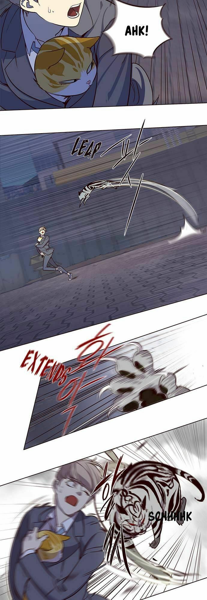 biến thân thành mèo chapter 2 31