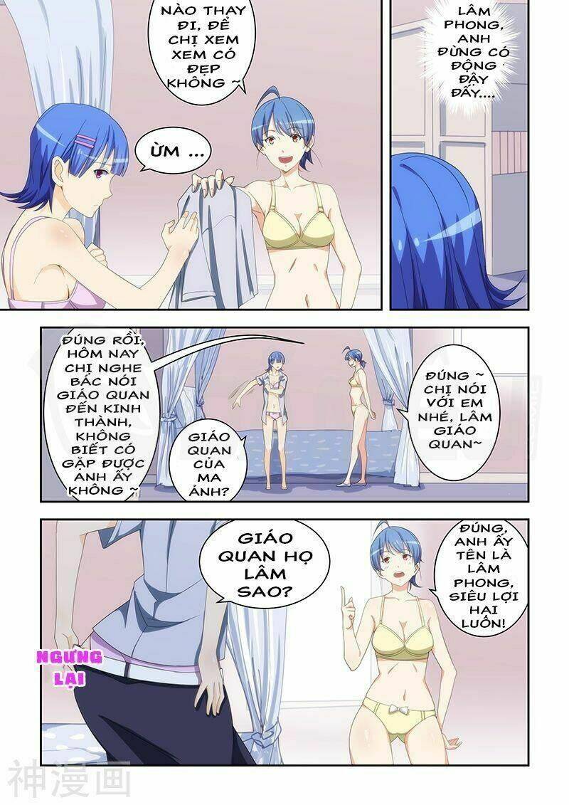 đào hoa bảo điển chapter 162 1