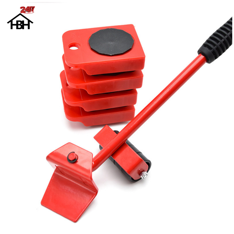 Bộ dụng cụ nâng và di chuyển đồ đạc tiện dụng