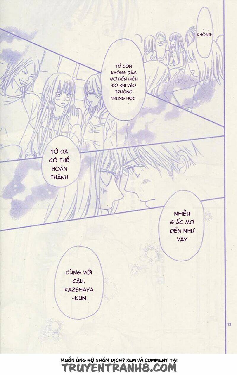 anh đã cho em biết bao thứ đầu tiên chapter 112 15