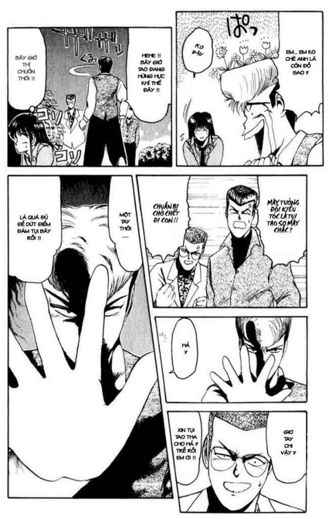 shonan junai gumi chapter 10 10