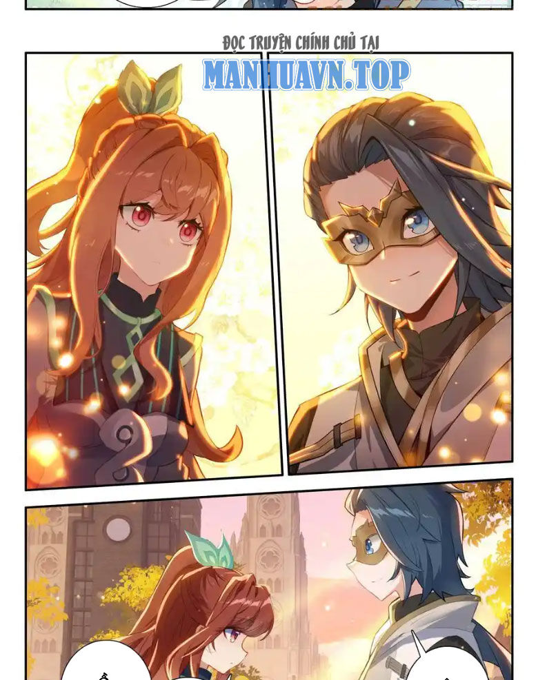 đấu la đại lục 5 - đường tam trùng sinh chapter 167 10