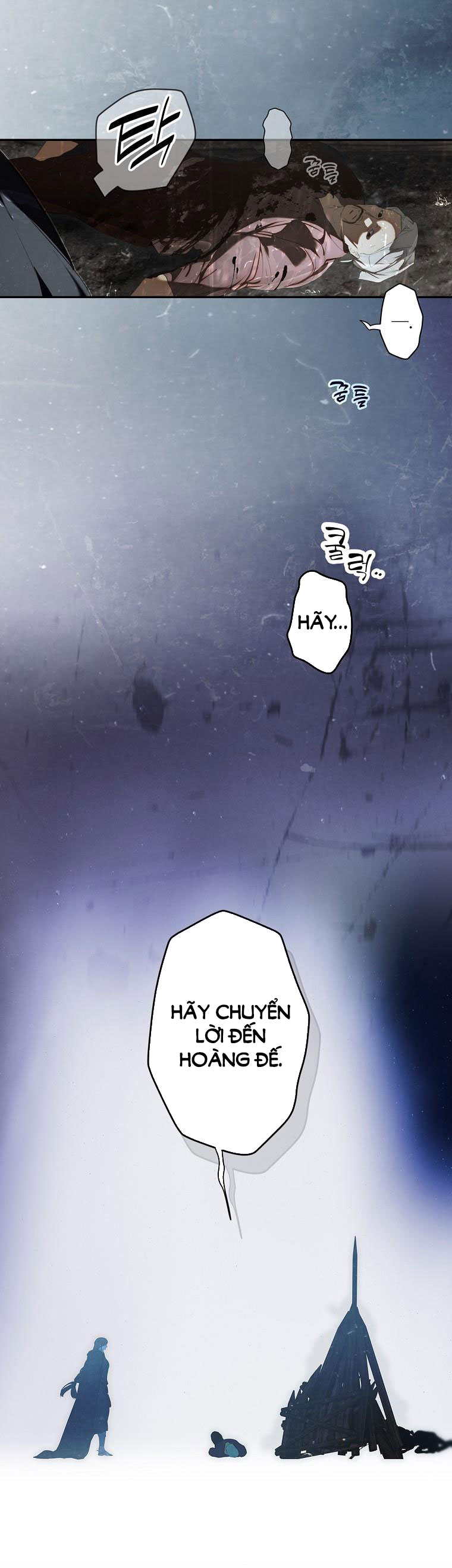 quý cô bí ẩn - secret lady chapter 89.1 12