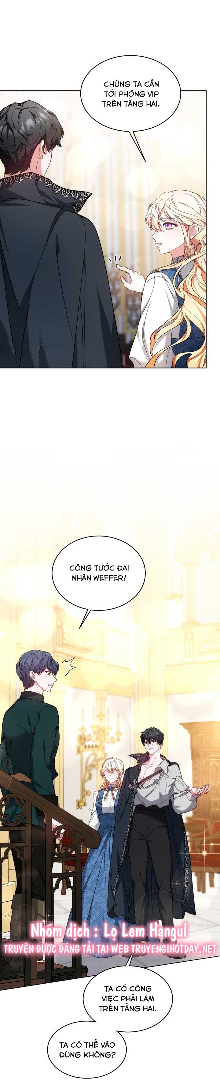 thoát chết một cách dễ dàng chapter 12 6