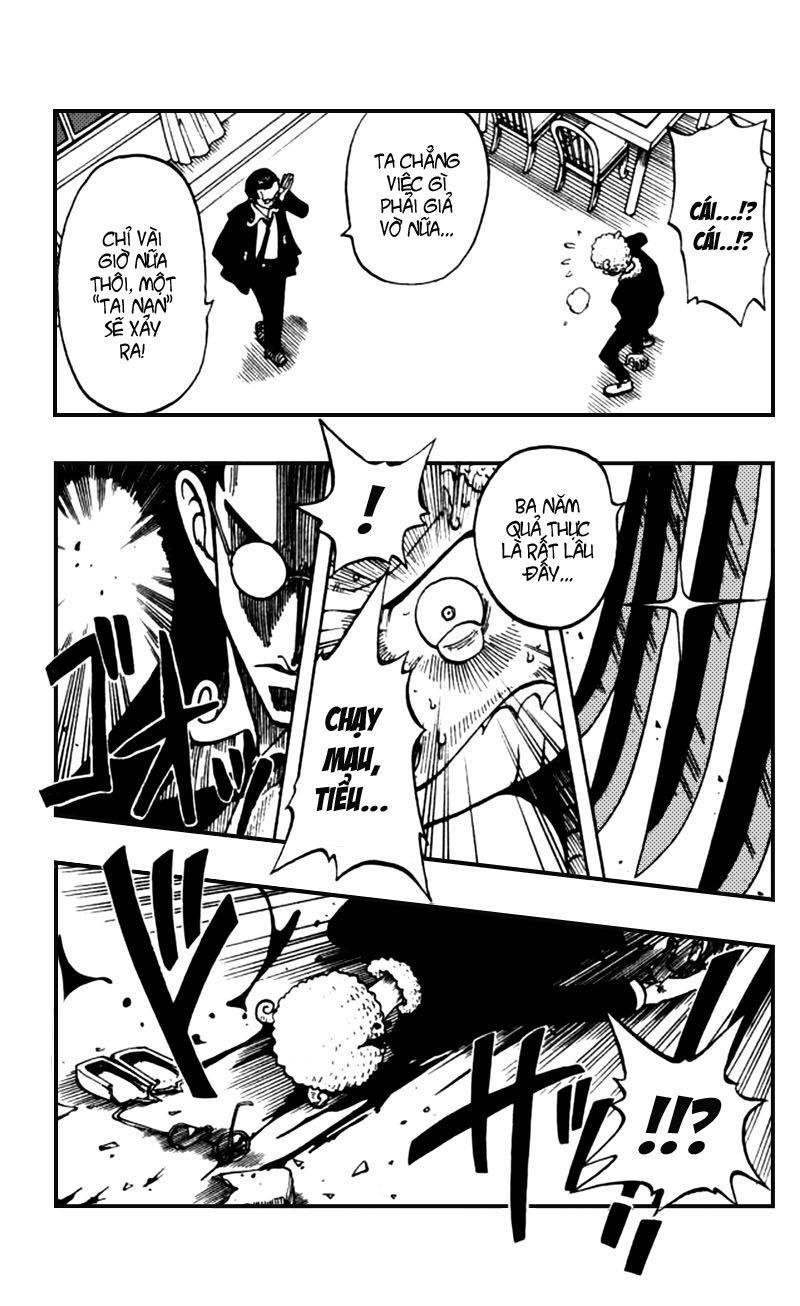 đảo hải tặc - one piece chapter 28 9