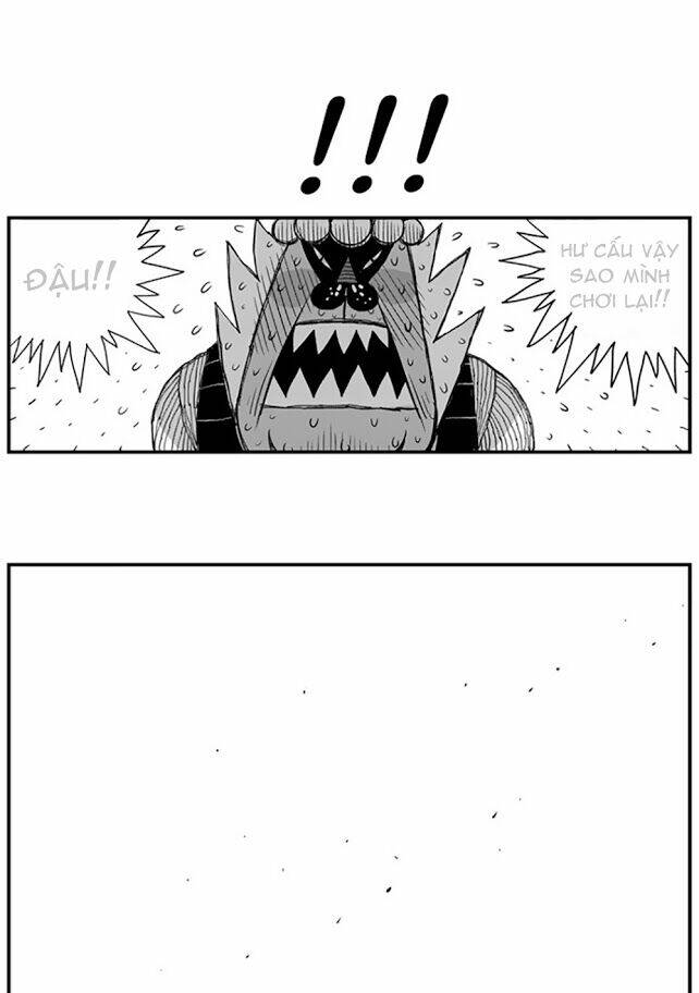 hành trình thoát khỏi địa ngục chapter 17 18