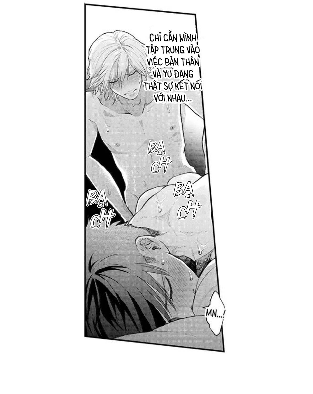 bị tán tỉnh bởi chàng trai lập dị chapter 75 20