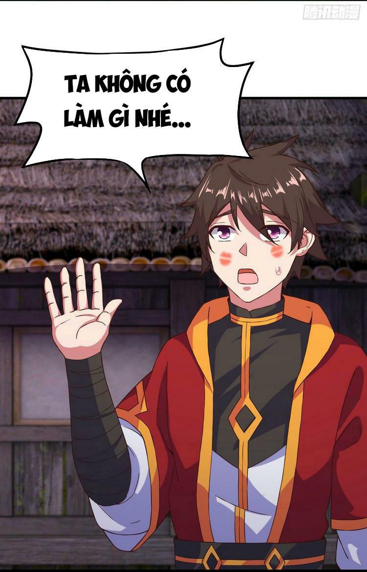 Hậu Cung Của Ta Dựa Vào Rút Thẻ Chapter 170 18