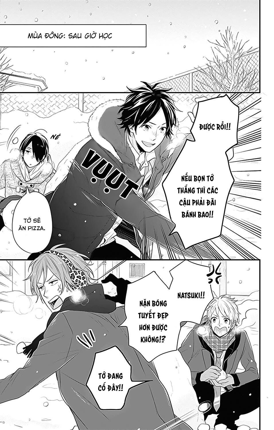 ngày cầu vồng chapter 25 1