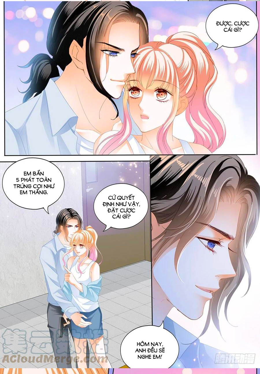 bá đạo tiểu thúc, xin trêu chọc vừa thôi! chapter 227 8