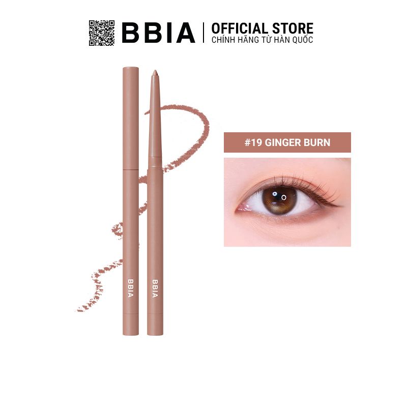 Kẻ Mắt Dạng Gel Bbia Last Auto Gel Eyeliner  0.3g (Màu 18-20