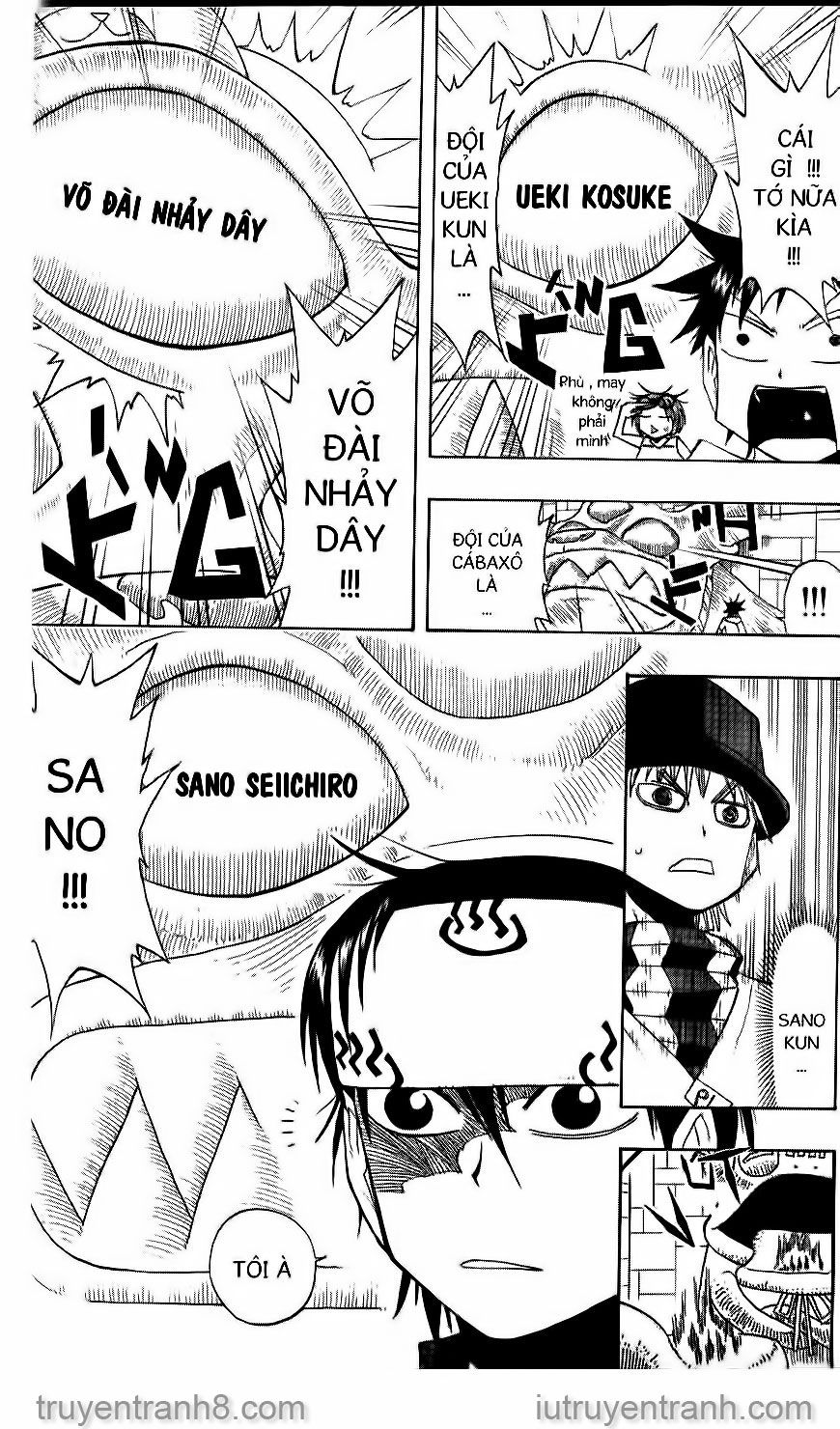 law of ueki chapter 68 6