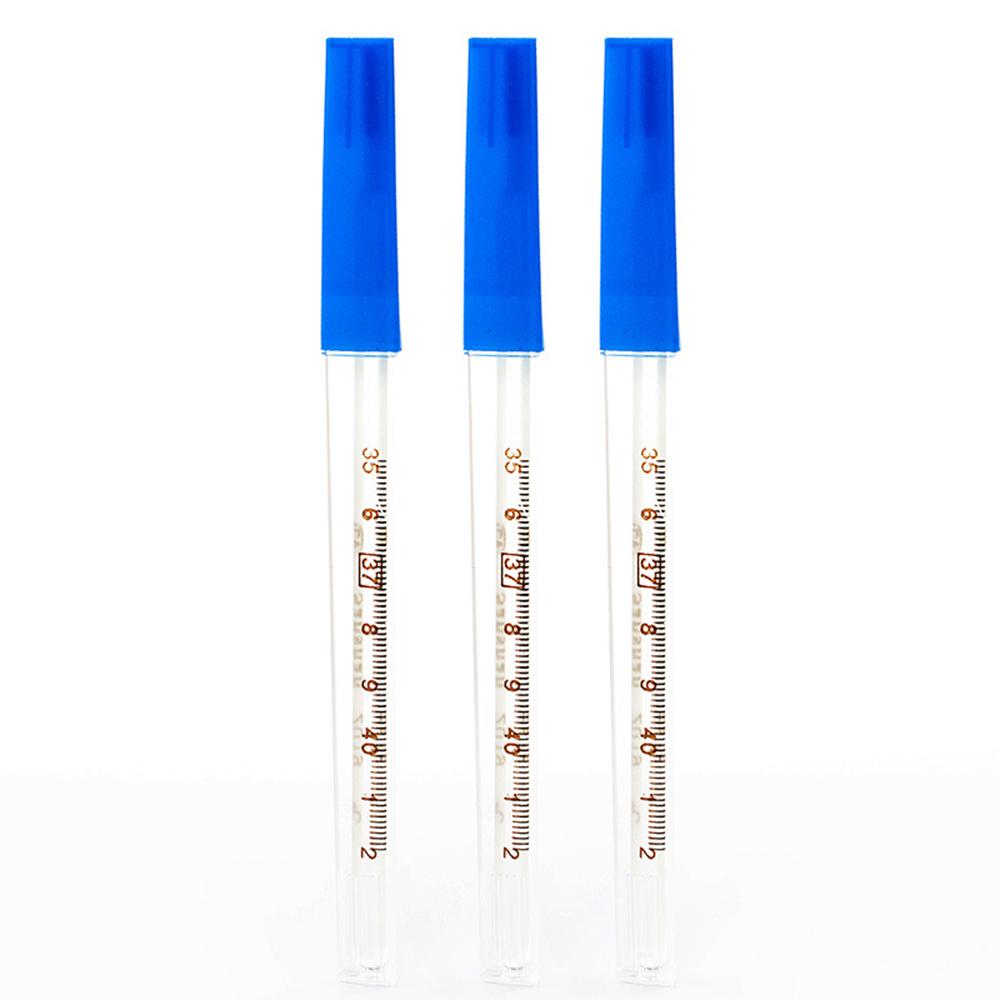 Nhiệt Kế Nách Đo Nhiệt Độ Thân Thể Thủy Tinh