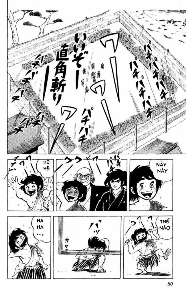 ore wa chokkaku - bản đẹp chapter 2 35