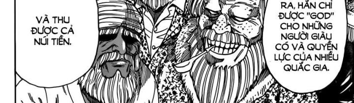 thánh tỏi sành ăn chapter 324 11