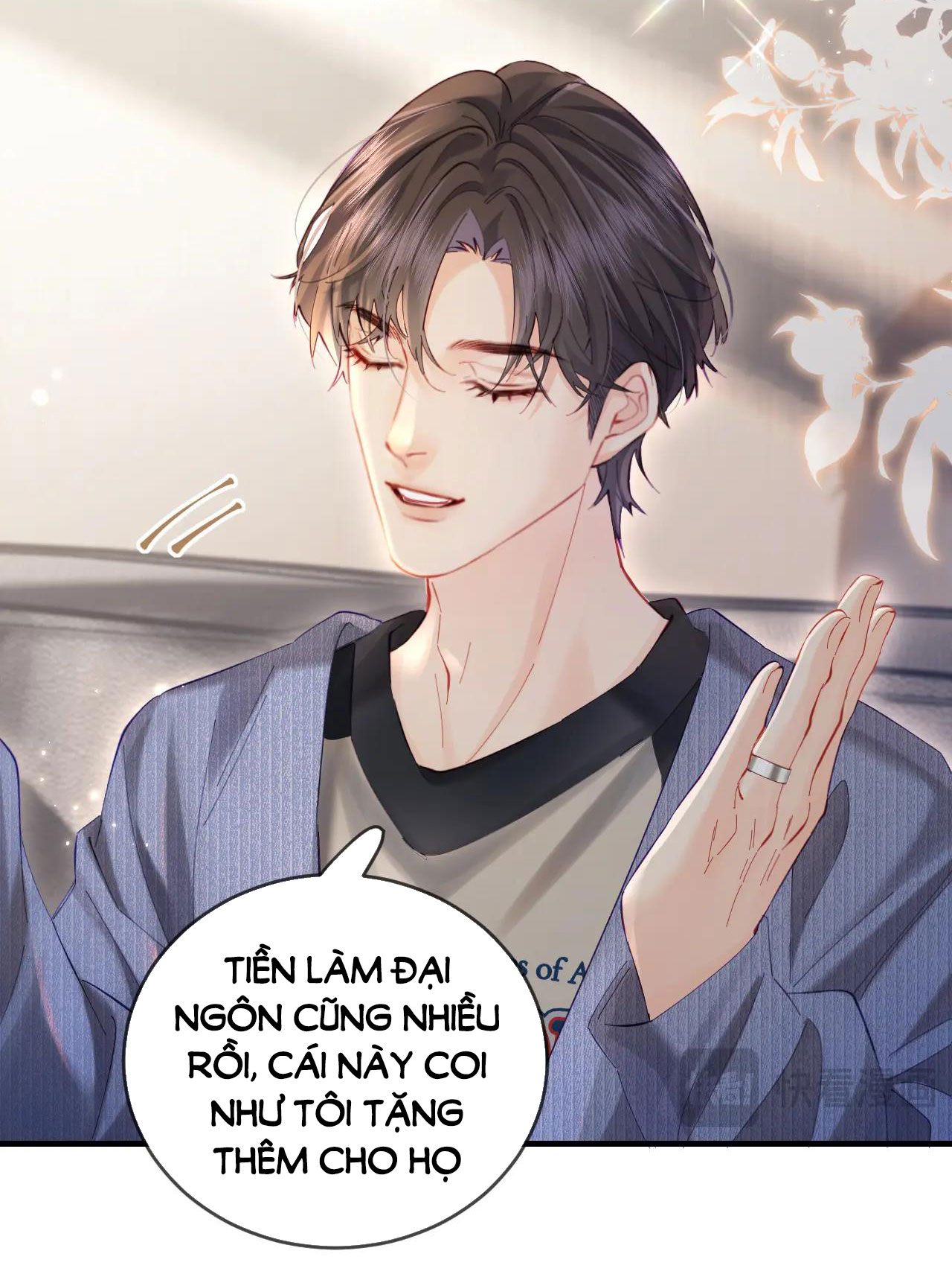 câu chuyện ngọt ngào của cặp vợ chồng đỉnh lưu chapter 41.2 12