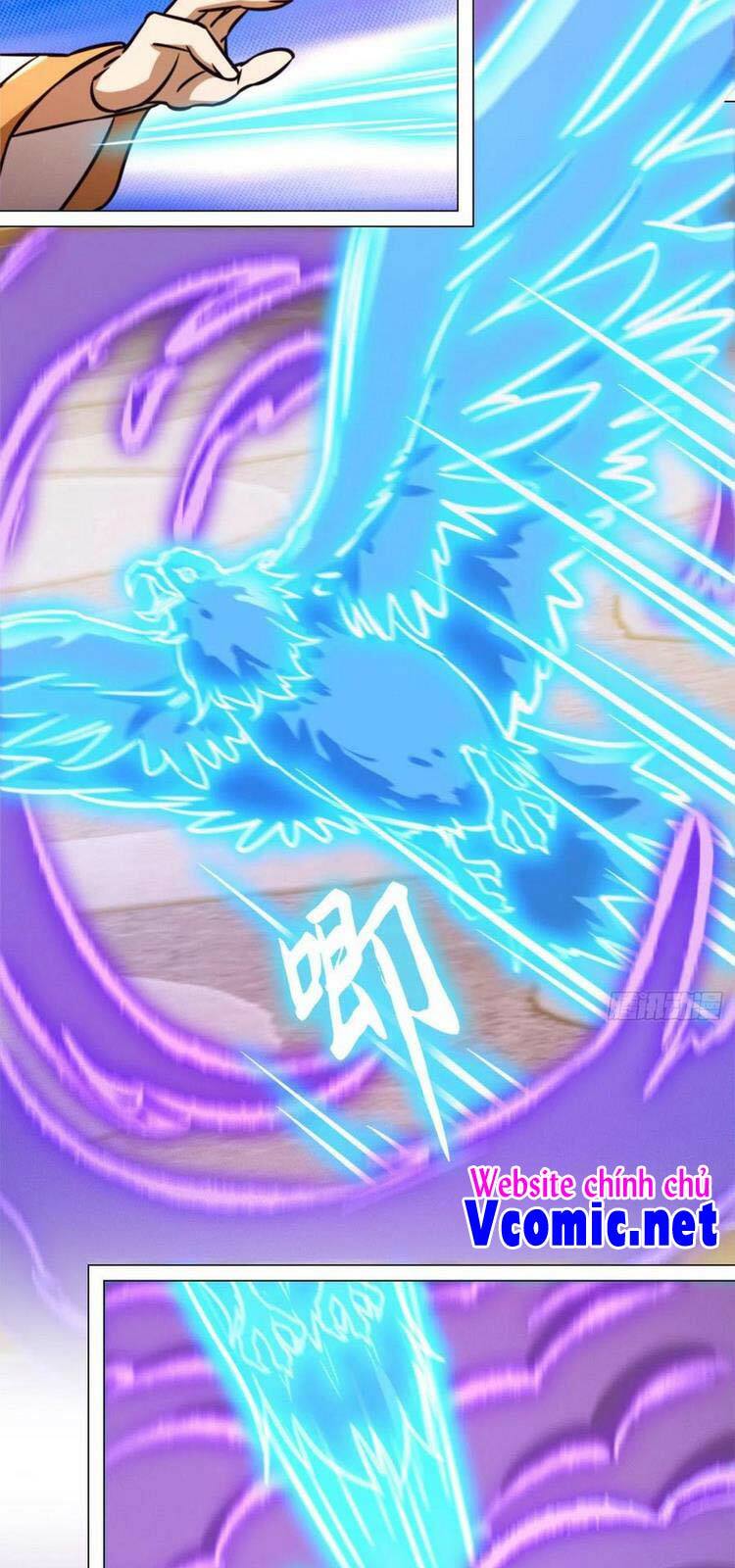 vạn cổ kiếm thần chapter 167 13