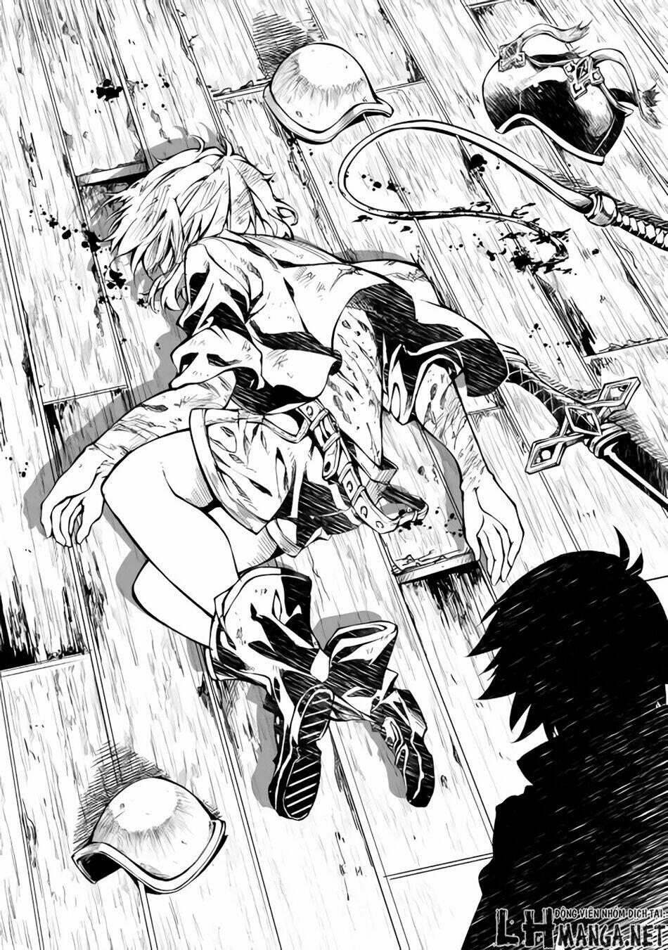 kouritsu kuriya madoushi, dani no jinsei de madou o kiwameru chapter 12 25