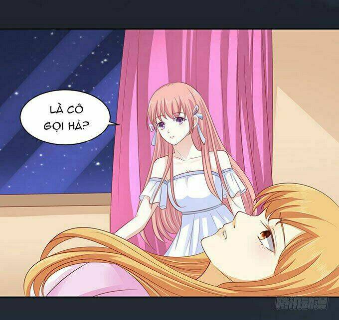 liệt ái tri hạ: series mật đào tiểu tình nhân chapter 90 11