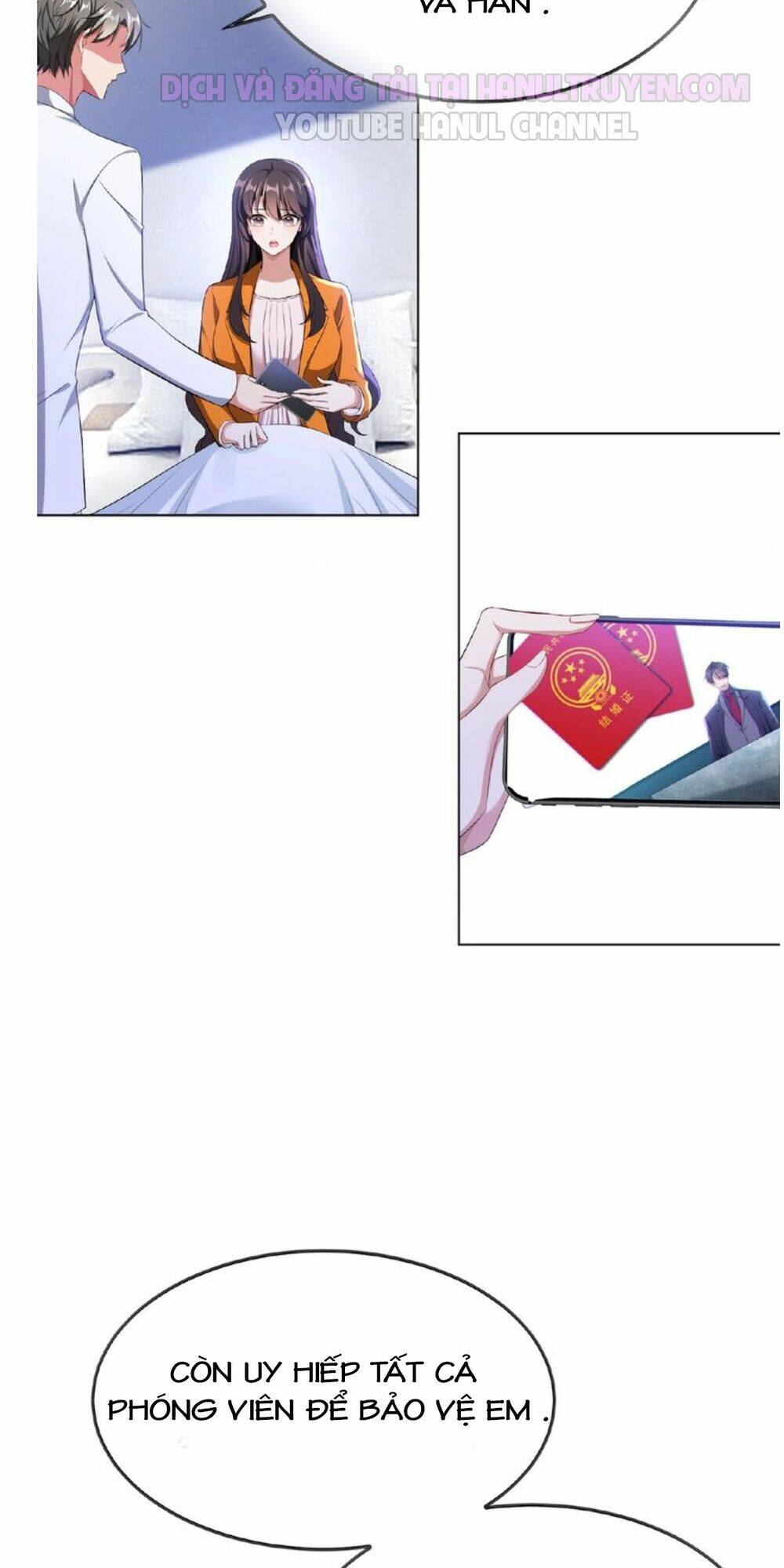 cô vợ nhỏ nuông chiều quá lại thành ác!! chapter 115 17