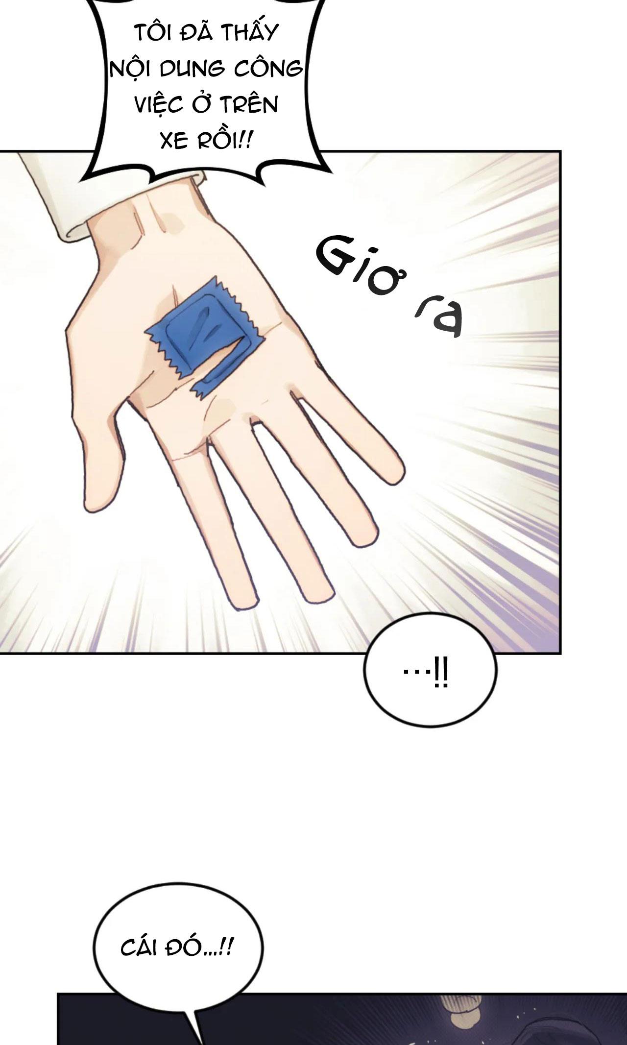 nghiện cuồng công - bdsm cùng sẹc chapter 15 48