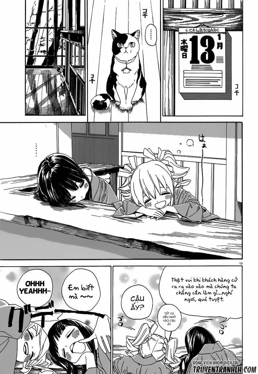 yumekuri chapter 32 16