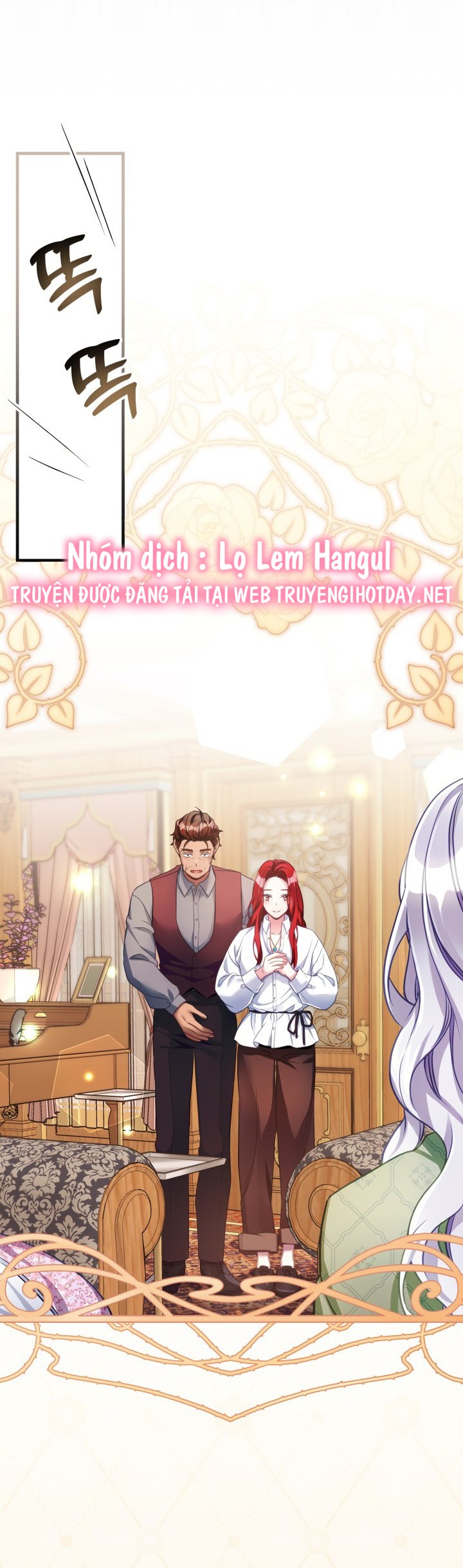 con gái chồng quá dễ thương chapter 105.1 22