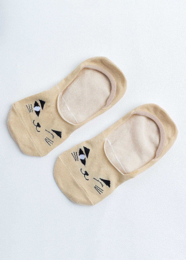 Combo 5 Đôi Tất (Vớ) Nữ Cotton NU31.002 (Freesize)