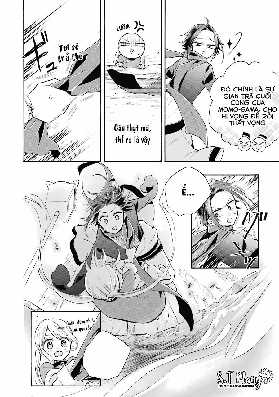 meido no koi wa enma shidai! chapter 7 28