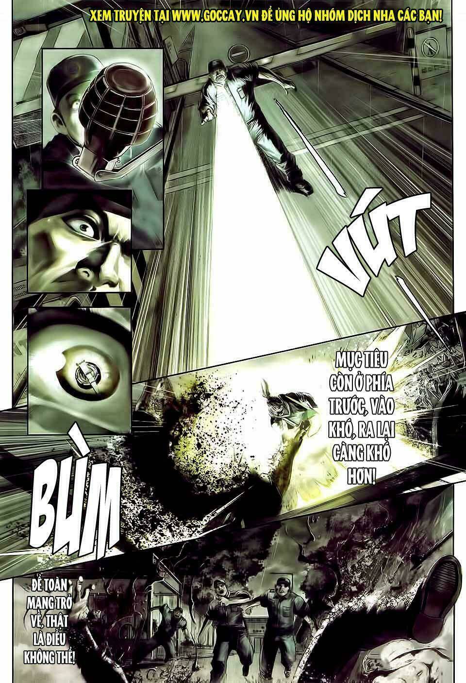 sát thủ (gc) chapter 6 19